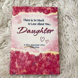 There is so much to love about you Daughter book paperback book